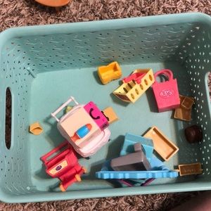 Supermarket/diner lps lot